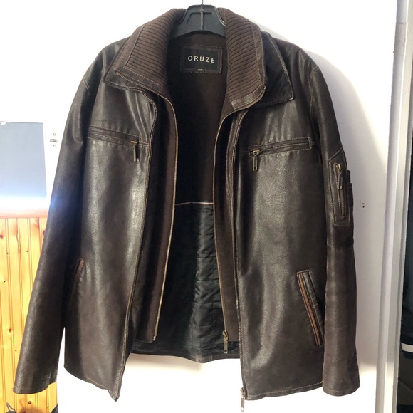 Cruze jacket - Picture 1 of 3